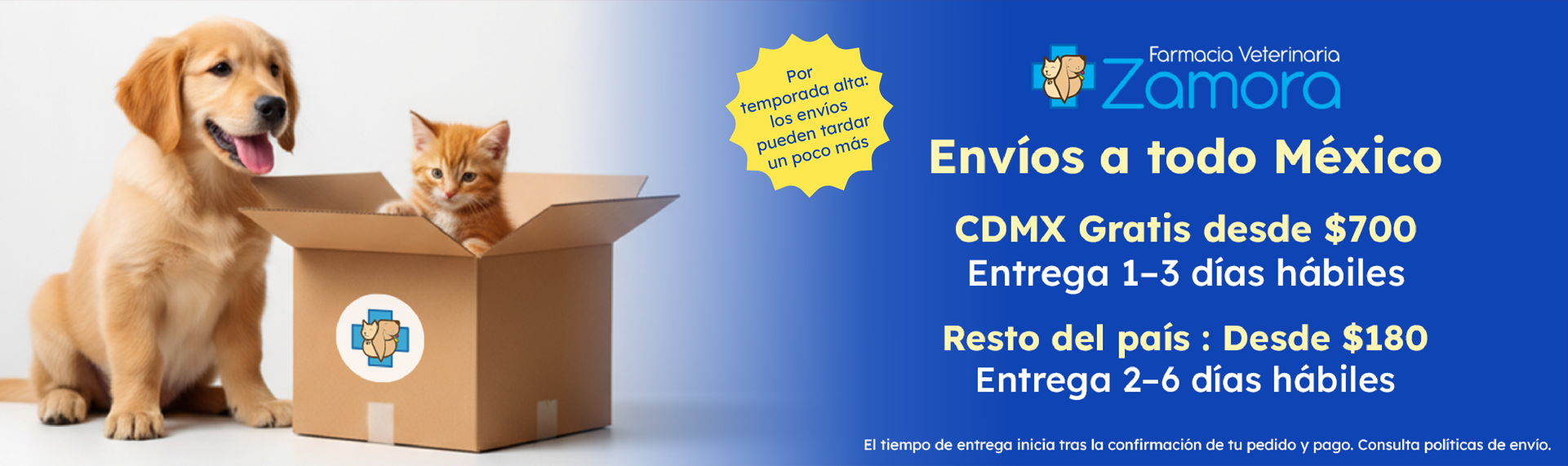 ENVIOS A TODO MEXICO