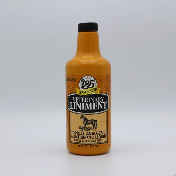 Absorbine Linimento 473 ml.