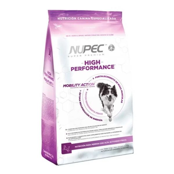 Nupec High Performance 20 kg.