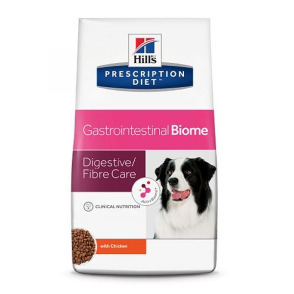 Hill’s Canine Gastro Intestinal Biome 3.6 kg.