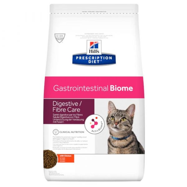 Hill’s Feline Gastro Intestinal Biome 1.8 kg.