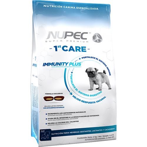 Nupec First Care 2 kg.