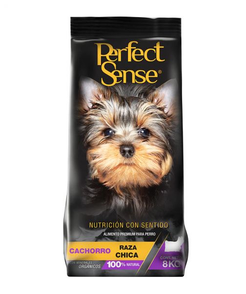 Perfect Sense Cachorro Raza Pequeña 8 kg