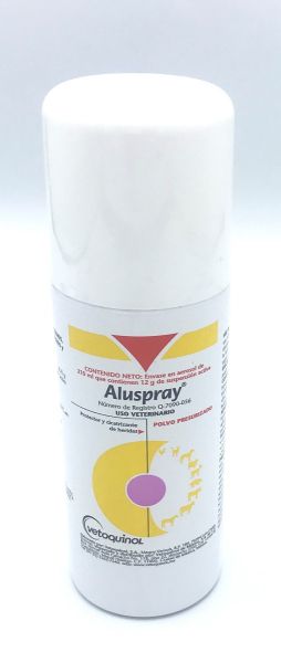 Aluspray Aerosol 210 ml.