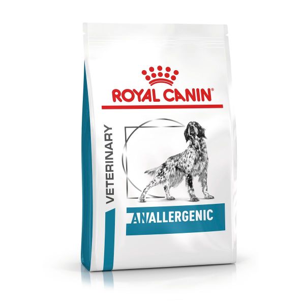 Royal Canin Anallergenic 9 kg.