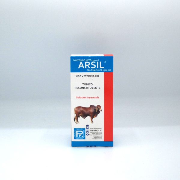 Arsil 100 ml