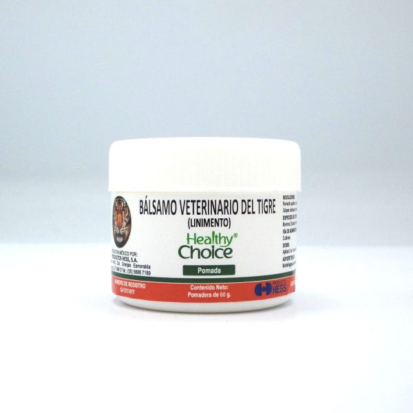 Bálsamo Veterinario del Tigre 60 gr