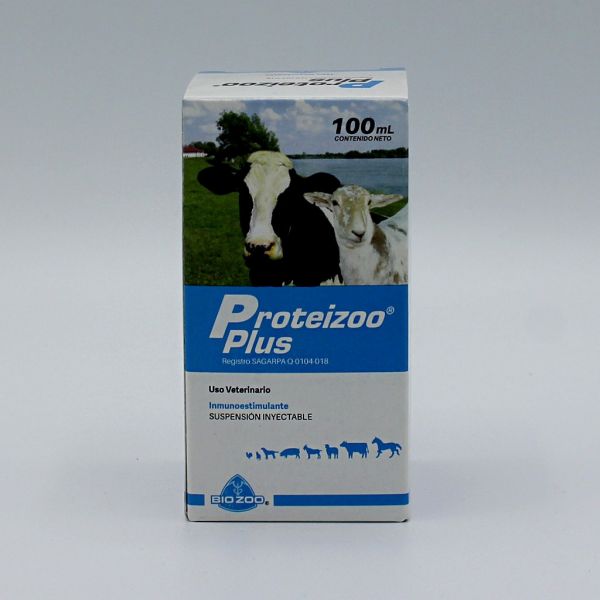 Proteizoo Plus 100 ml.