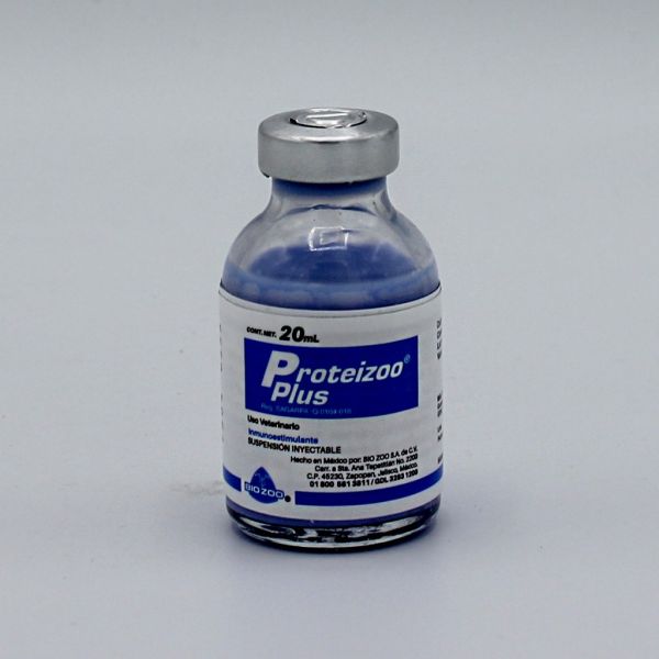 Proteizoo Plus 20 ml.