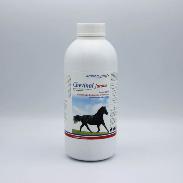 Chevinal Jarabe 1 lt.