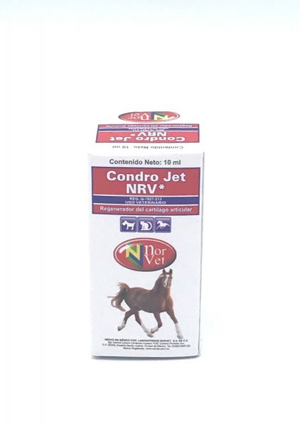 Condro-Jet Inyectable 10 ml.