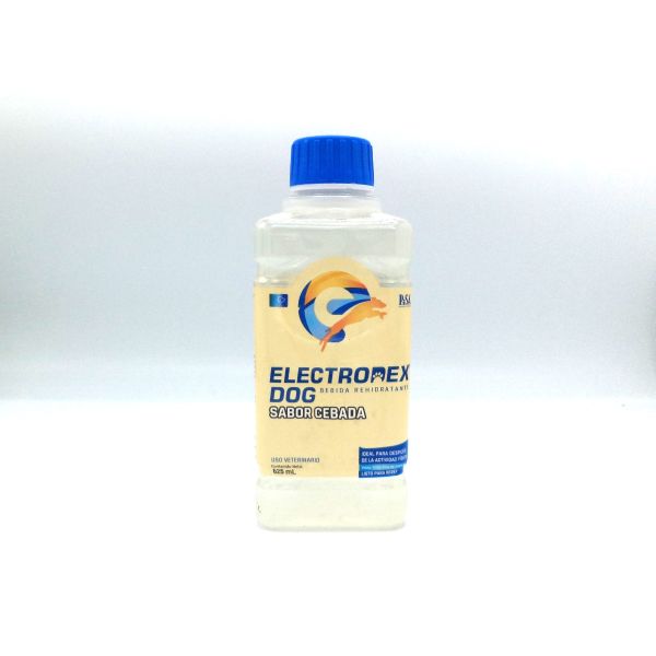 Electrodex Dog Cebada 625 ml