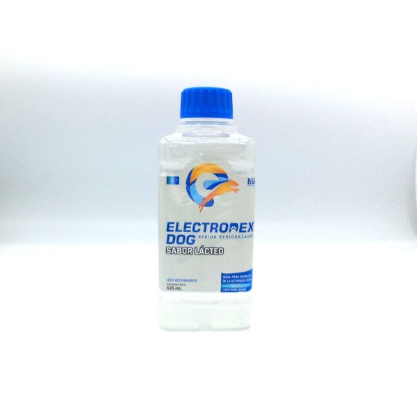 Electrodex Dog Lácteo 625 ml