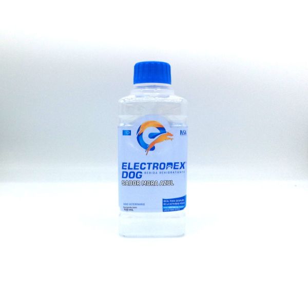 Electrodex Dog Mora Azul 625 ml
