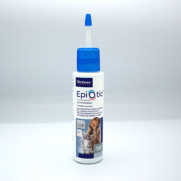 Epiotic 100 ml.