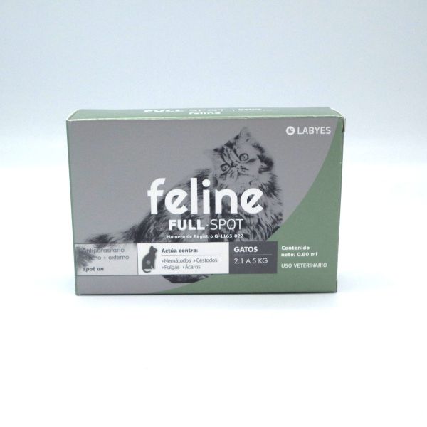 Feline Fullspot 2-5 kg