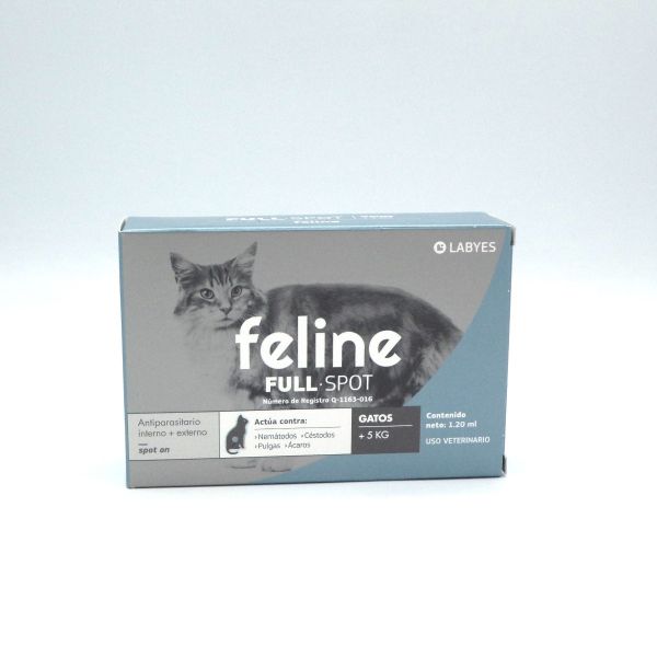 Feline Fullspot +5 kg