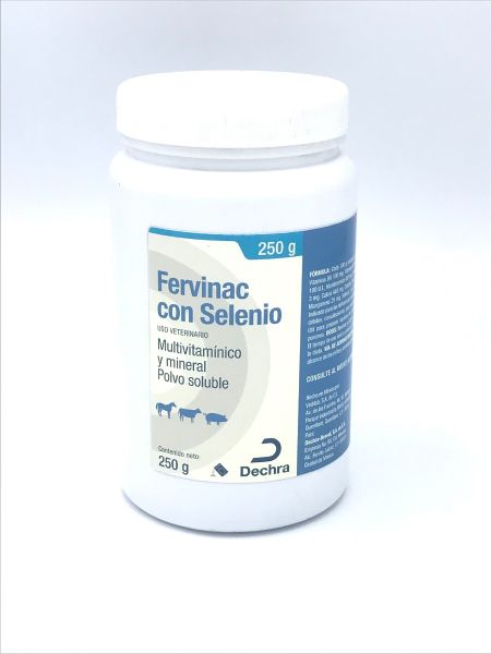 Fervinac 250 gr.