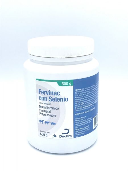Fervinac 500 gr. 