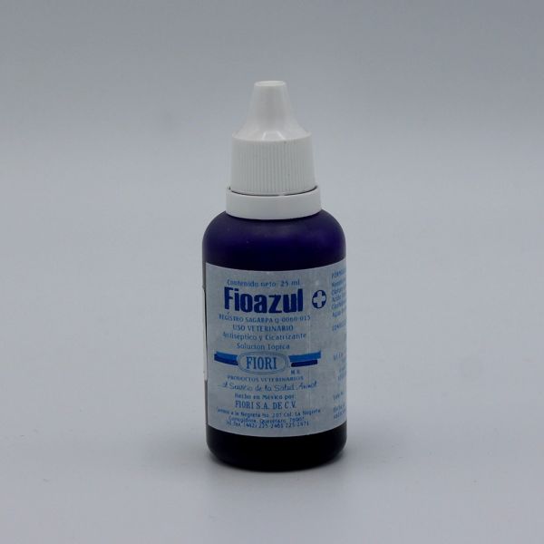 Fioazul 25 ml.