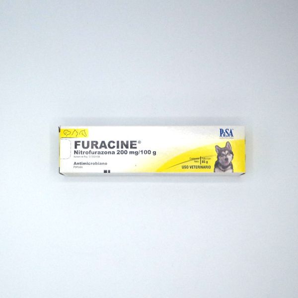Furacine Pomada 85 gr