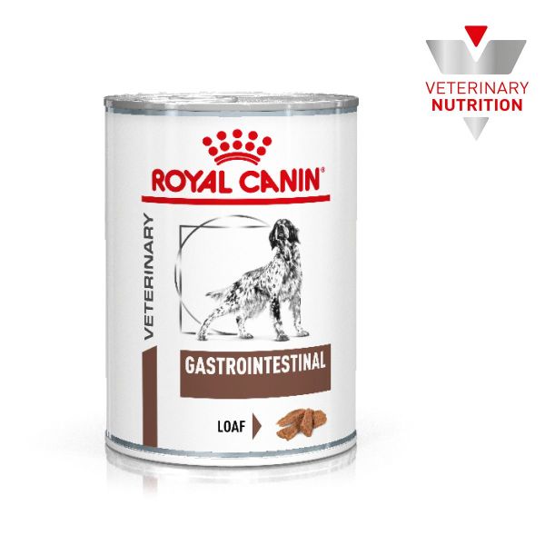 Royal Canin Gastrointestinal Lata 385 gr