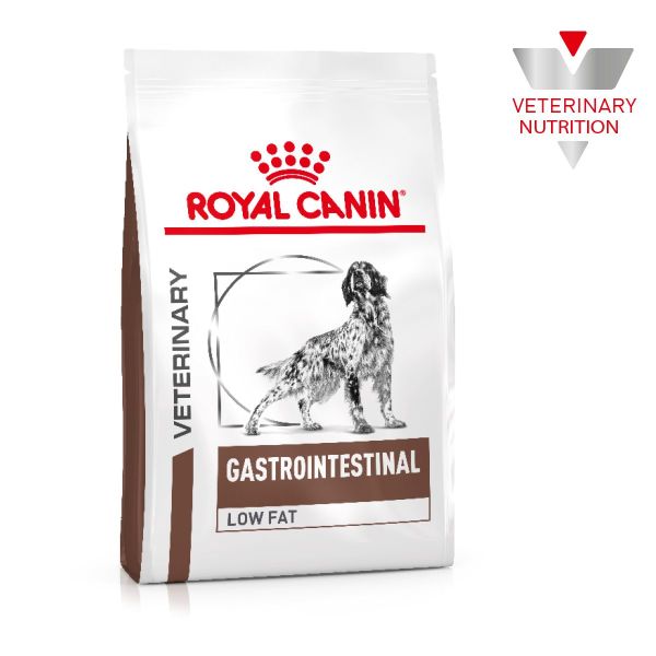 Royal Canin Gastrointestinal Low Fat 8 kg