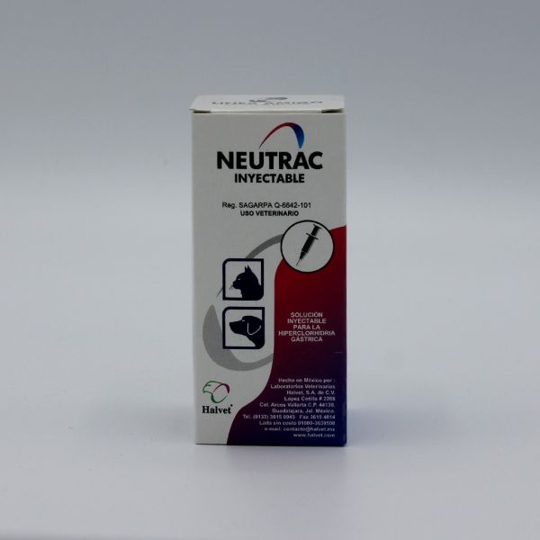 Neutrac Iny. 50 ml.