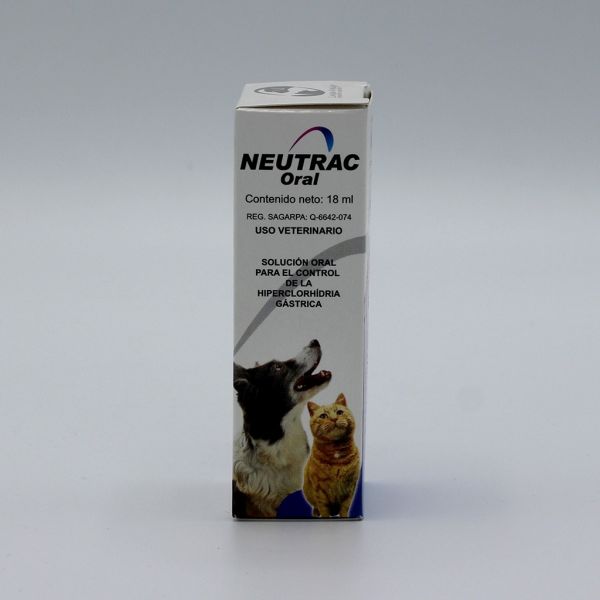 Neutrac Suspensión Oral 18 ml.