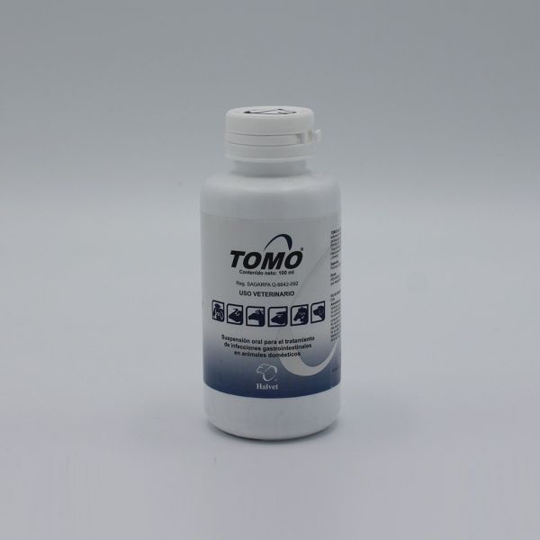 Tomo Suspensión Oral 100 ml.