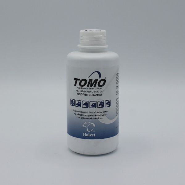 Tomo Suspensión Oral 250 ml.