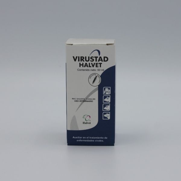 Virustad Iny. 50 ml.