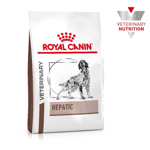 Royal Canin Hepatic 12 kg.