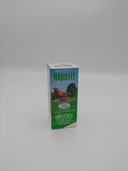 Hepavit Iny. 100 ml.