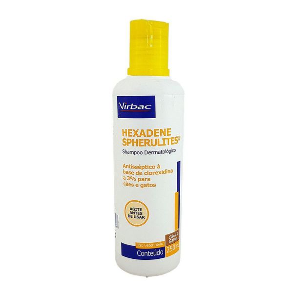 Hexadene Spherulites Shampoo 250 ml