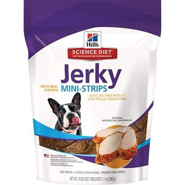 Hill’s Jerky Mini-Strips Pollo 200 gr.