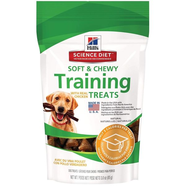 Hill’s Soft & Chewy Tranning Treats 100 gr.
