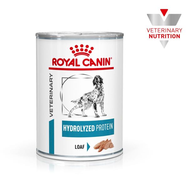 Royal Canin Hydrolyzed Protein Lata 390 gr.