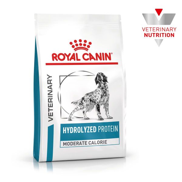 Royal Canin Hydrolyzed Protein Mod Calorie 3.5 kg.
