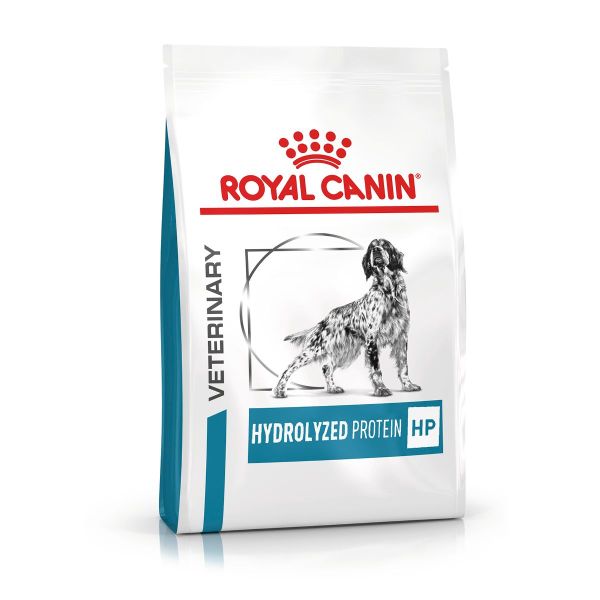 Royal Canin Hydrolyzed Protein Adult HP 11.5 kg.