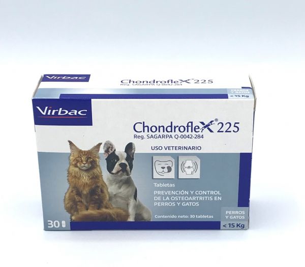Chondroflex 225 30 tabs.