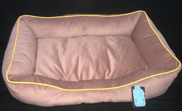 Cama para Perro Cuadrada National Geographic