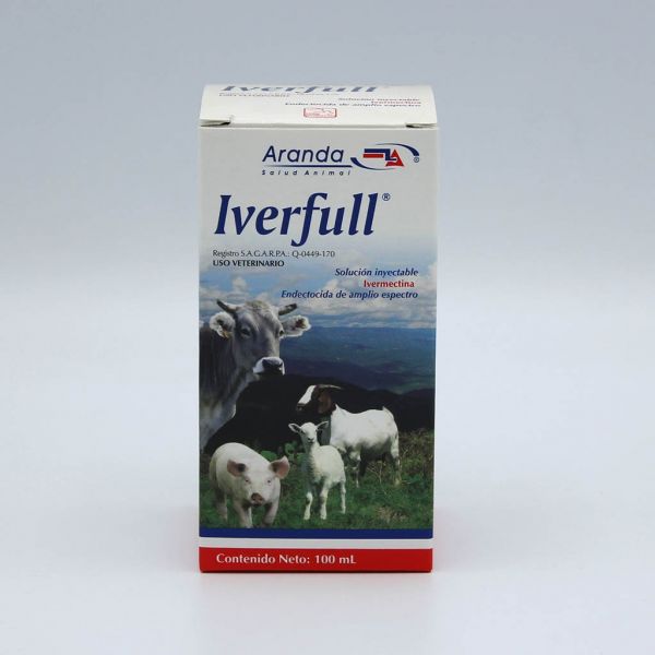 Iverfull Iny. 100 ml.