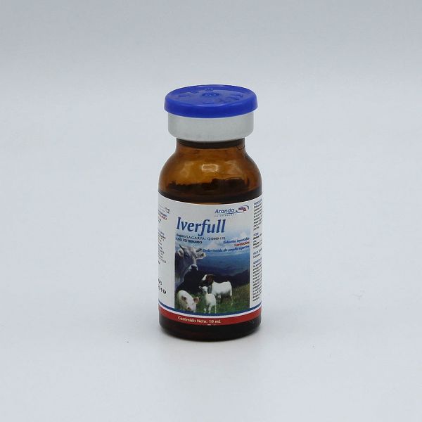 Iverfull Iny. 10 ml.
