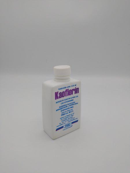 Kaofiorin Suspensión Oral 120 ml.