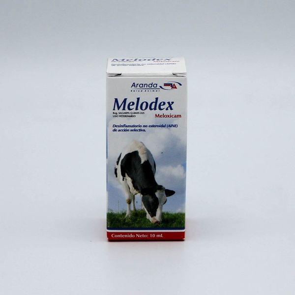 Melodex Iny. 10 ml.