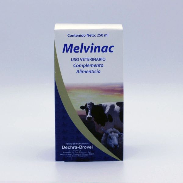 Melvinac 250 ml.