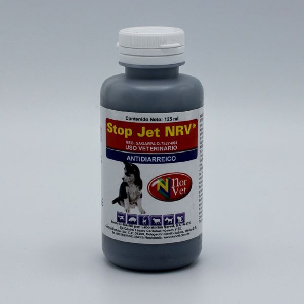 Stop-Jet Suspensión Oral 120 ml.