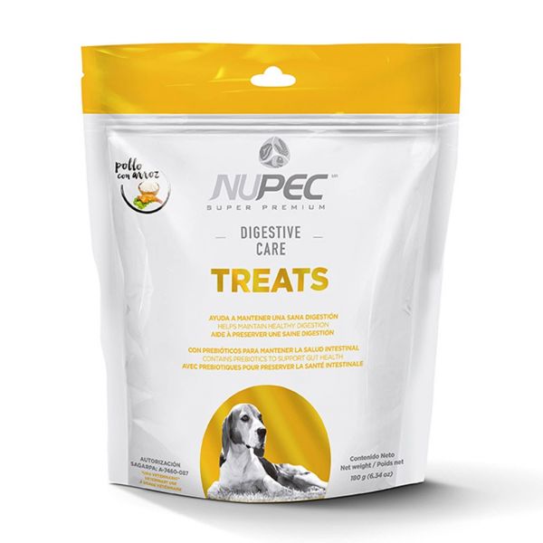 Nupec Digestive Care Treats 180 gr