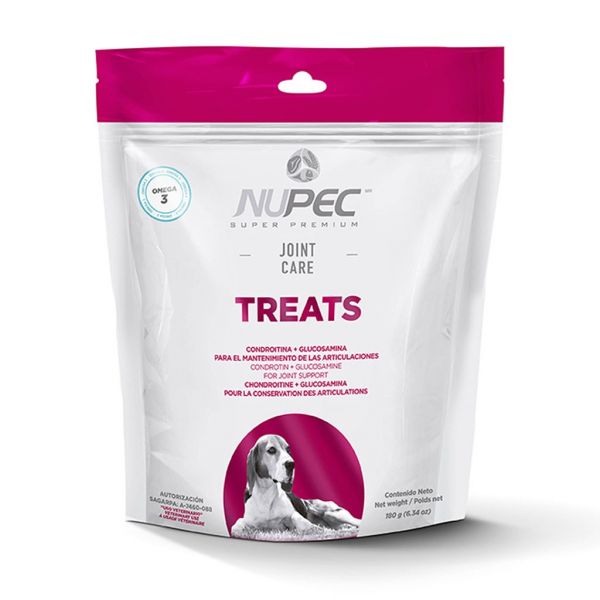 Nupec Joint Care Treats 180 gr.